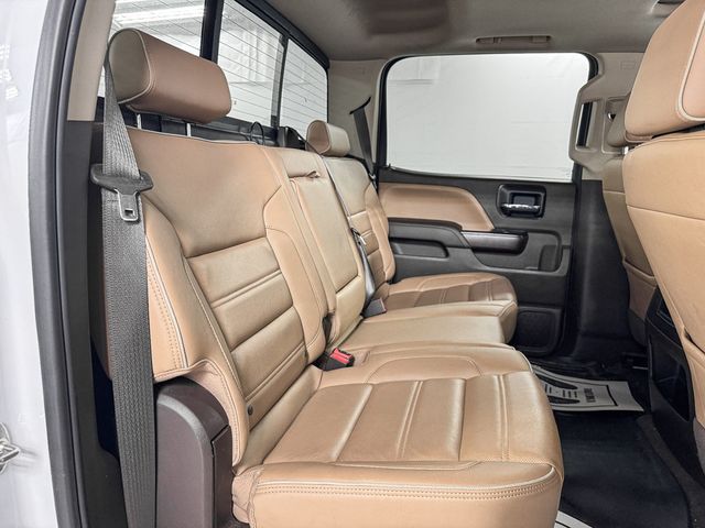 2017 GMC Sierra 1500 CREW CAB DENALI 4X4 - 23037122 - 8