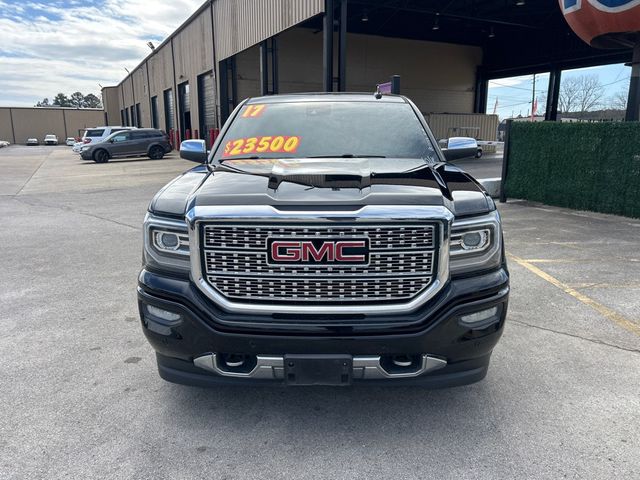 2017 GMC Sierra 1500 DENALI - 22998430 - 1