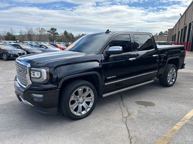 2017 GMC Sierra 1500 DENALI - 22998430 - 2