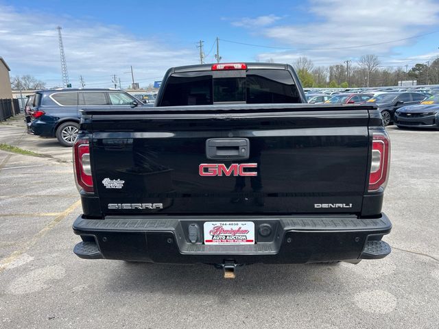 2017 GMC Sierra 1500 DENALI - 22998430 - 4