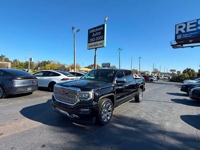 2017 GMC Sierra 1500