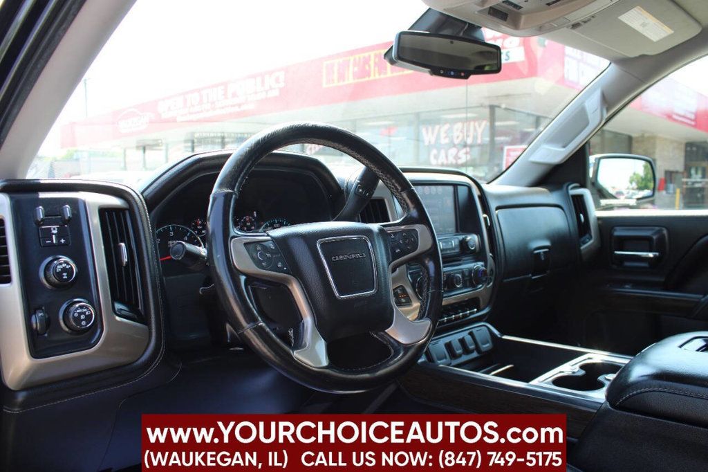 2017 GMC Sierra 1500 Denali 4x4 4dr Crew Cab 5.8 ft. SB - 22889875 - 9