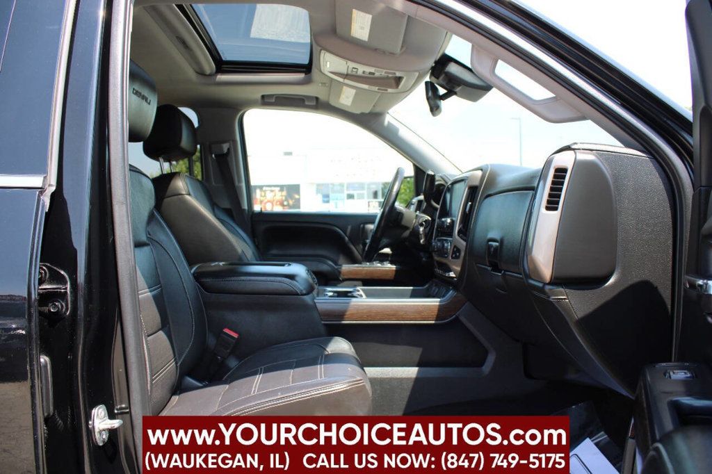 2017 GMC Sierra 1500 Denali 4x4 4dr Crew Cab 5.8 ft. SB - 22889875 - 10