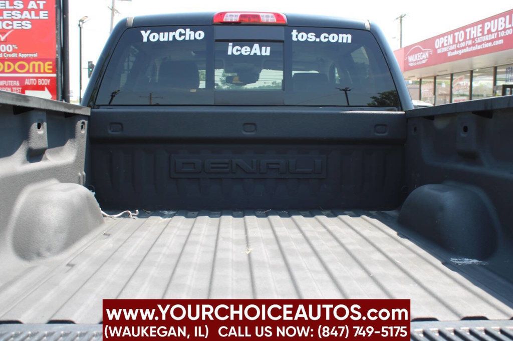 2017 GMC Sierra 1500 Denali 4x4 4dr Crew Cab 5.8 ft. SB - 22889875 - 15