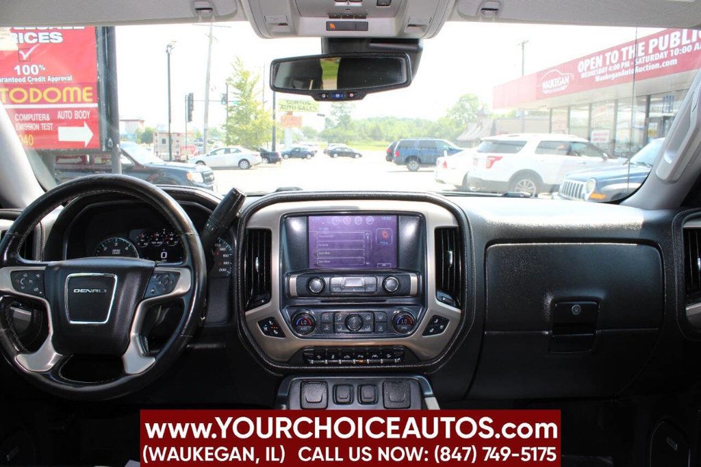 2017 GMC Sierra 1500 Denali 4x4 4dr Crew Cab 5.8 ft. SB - 22889875 - 19