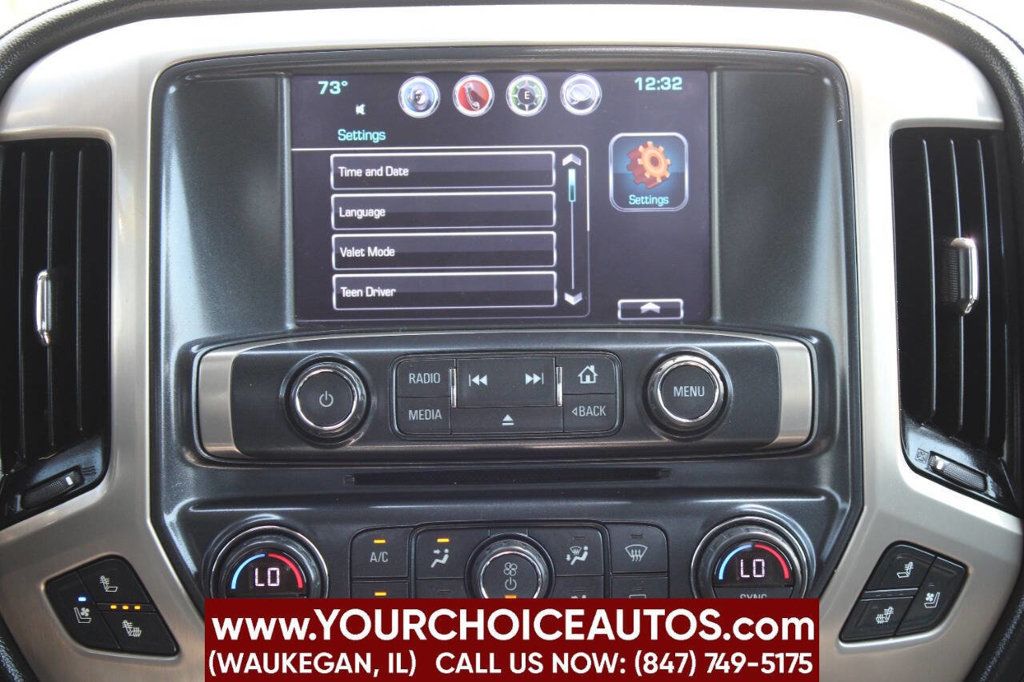 2017 GMC Sierra 1500 Denali 4x4 4dr Crew Cab 5.8 ft. SB - 22889875 - 20