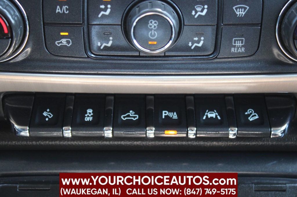 2017 GMC Sierra 1500 Denali 4x4 4dr Crew Cab 5.8 ft. SB - 22889875 - 21