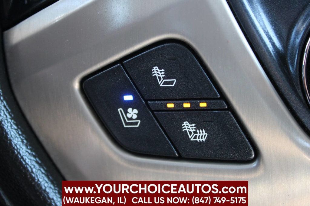 2017 GMC Sierra 1500 Denali 4x4 4dr Crew Cab 5.8 ft. SB - 22889875 - 22