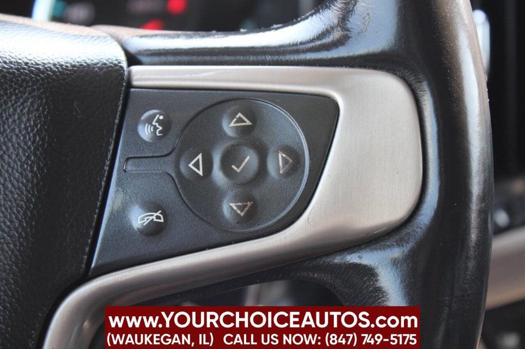 2017 GMC Sierra 1500 Denali 4x4 4dr Crew Cab 5.8 ft. SB - 22889875 - 25