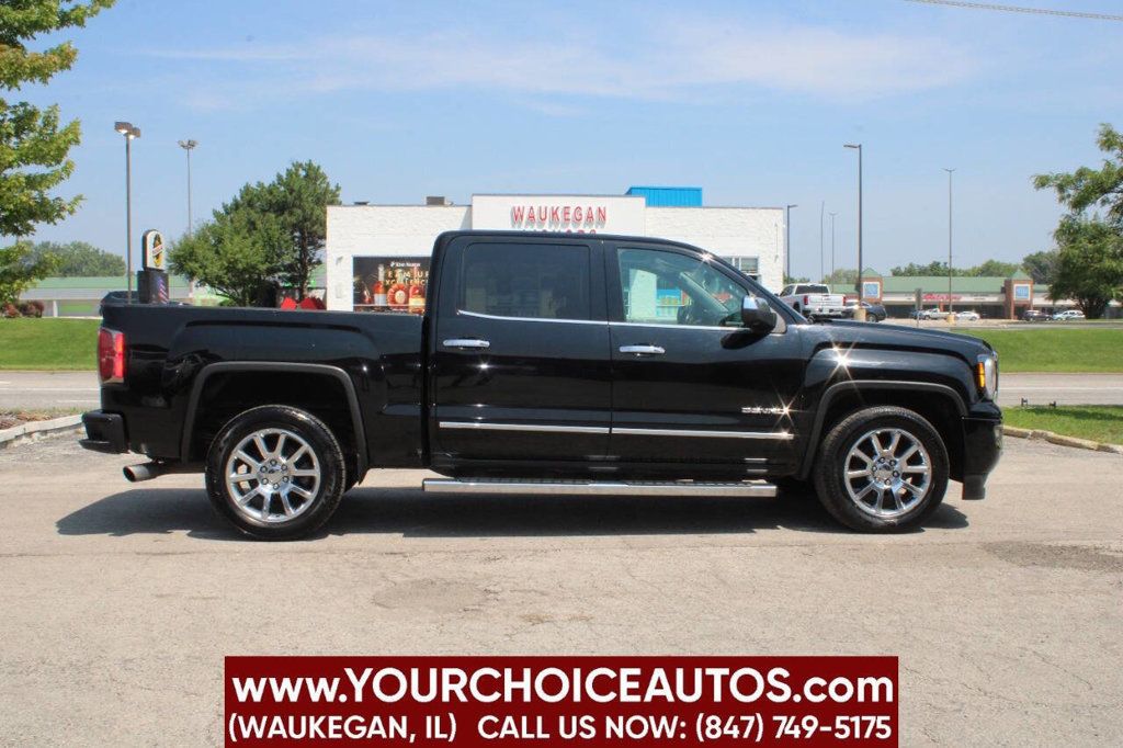 2017 GMC Sierra 1500 Denali 4x4 4dr Crew Cab 5.8 ft. SB - 22889875 - 3