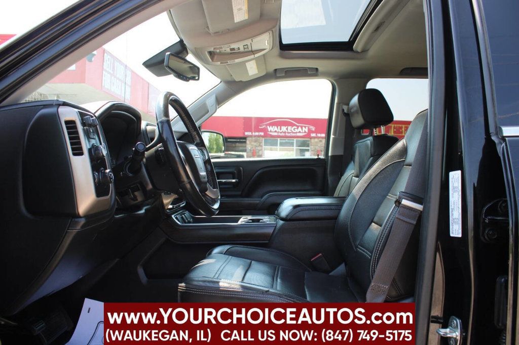 2017 GMC Sierra 1500 Denali 4x4 4dr Crew Cab 5.8 ft. SB - 22889875 - 8