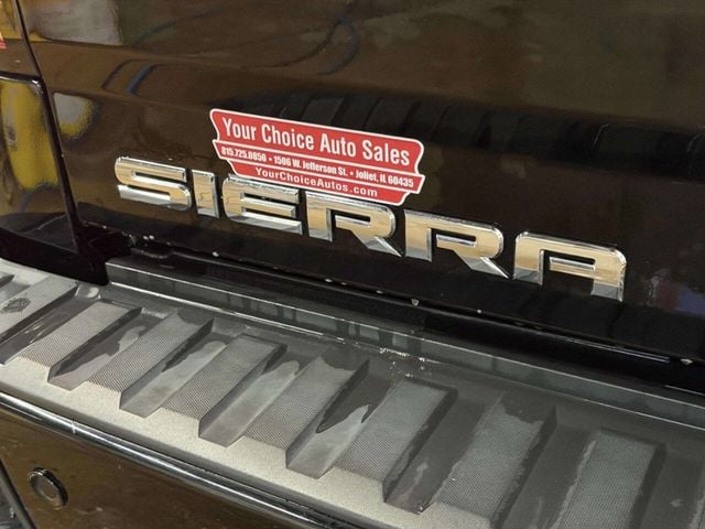 2017 GMC Sierra 1500 Denali 4x4 4dr Crew Cab 5.8 ft. SB - 22982713 - 20