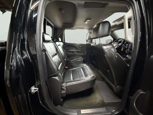 2017 GMC Sierra 1500 Denali 4x4 4dr Crew Cab 5.8 ft. SB - 22982713 - 22