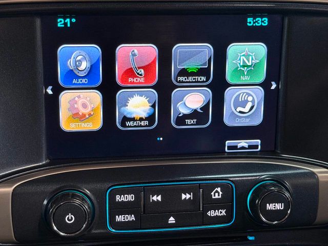 2017 GMC Sierra 1500 Denali 4x4 4dr Crew Cab 5.8 ft. SB - 22982713 - 40