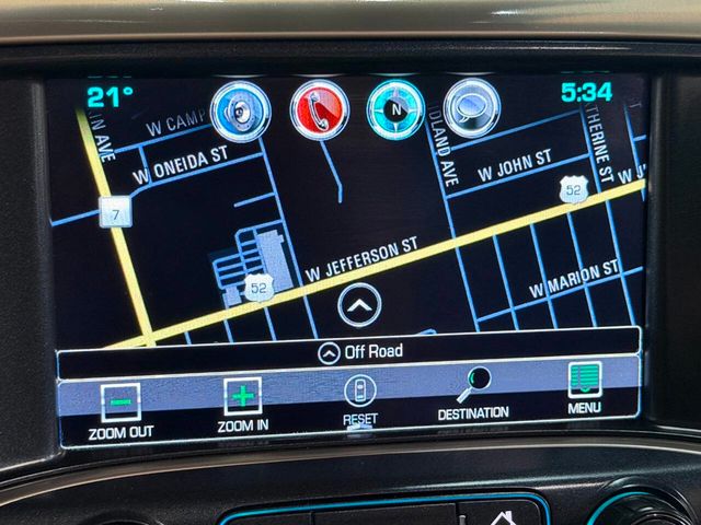 2017 GMC Sierra 1500 Denali 4x4 4dr Crew Cab 5.8 ft. SB - 22982713 - 42