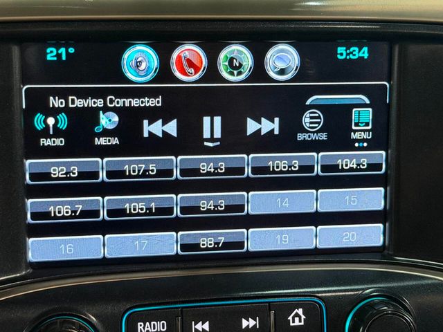 2017 GMC Sierra 1500 Denali 4x4 4dr Crew Cab 5.8 ft. SB - 22982713 - 43