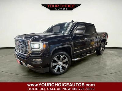 2017 GMC Sierra 1500