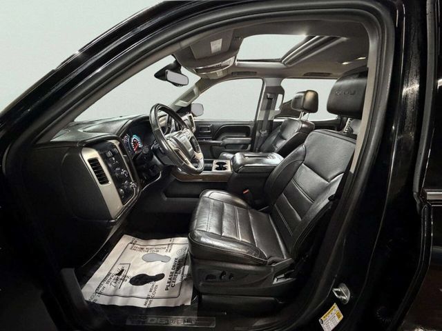 2017 GMC Sierra 1500 Denali 4x4 4dr Crew Cab 5.8 ft. SB - 23030892 - 10