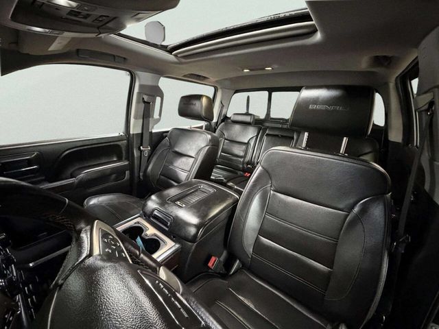 2017 GMC Sierra 1500 Denali 4x4 4dr Crew Cab 5.8 ft. SB - 23030892 - 11