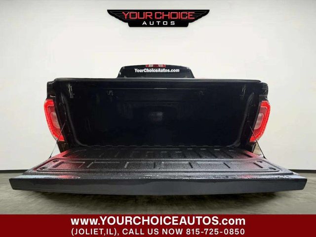 2017 GMC Sierra 1500 Denali 4x4 4dr Crew Cab 5.8 ft. SB - 23030892 - 17
