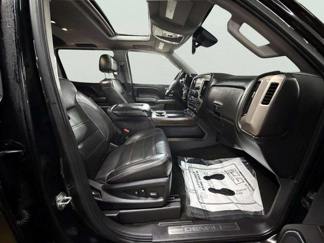 2017 GMC Sierra 1500 Denali 4x4 4dr Crew Cab 5.8 ft. SB - 23030892 - 28