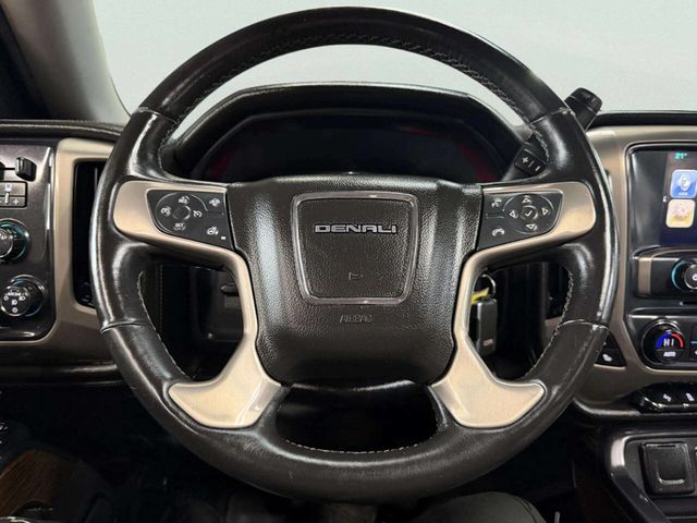 2017 GMC Sierra 1500 Denali 4x4 4dr Crew Cab 5.8 ft. SB - 23030892 - 34