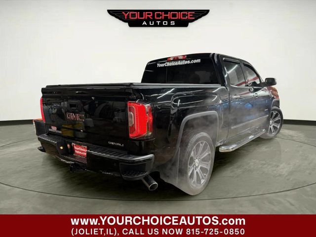 2017 GMC Sierra 1500 Denali 4x4 4dr Crew Cab 5.8 ft. SB - 23030892 - 3