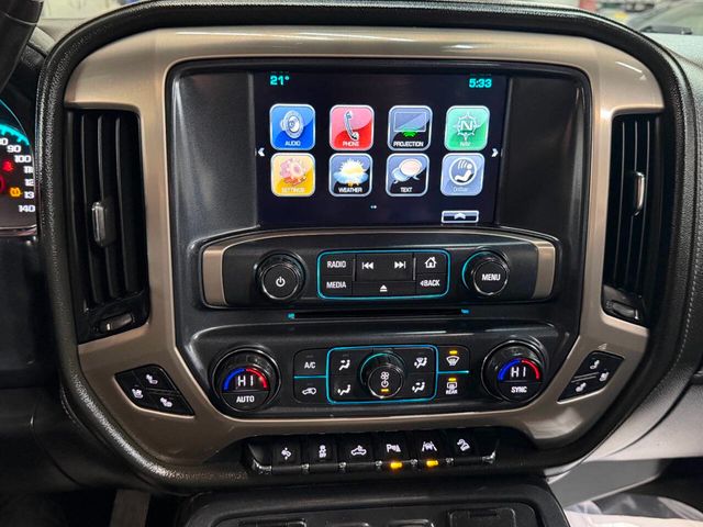 2017 GMC Sierra 1500 Denali 4x4 4dr Crew Cab 5.8 ft. SB - 23030892 - 39