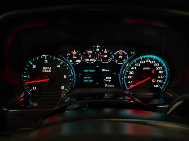 2017 GMC Sierra 1500 Denali 4x4 4dr Crew Cab 5.8 ft. SB - 23030892 - 50