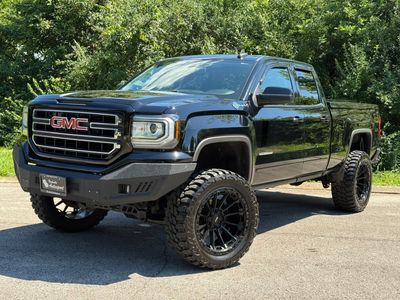 2017 GMC Sierra 1500 - 1GTV2LECXHZ113336