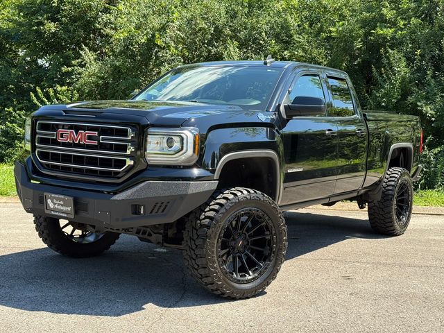 2017 GMC Sierra 1500 Lifted!!! 35" Tires, 22" Vortex Off Road Wheels, Steel Bumper - 23041040 - 0
