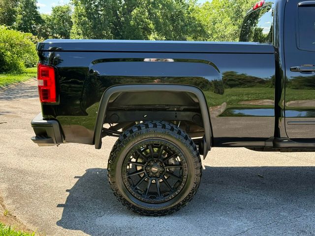 2017 GMC Sierra 1500 Lifted!!! 35" Tires, 22" Vortex Off Road Wheels, Steel Bumper - 23041040 - 10