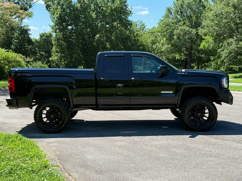 2017 GMC Sierra 1500 Lifted!!! 35" Tires, 22" Vortex Off Road Wheels, Steel Bumper - 23041040 - 11