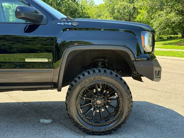 2017 GMC Sierra 1500 Lifted!!! 35" Tires, 22" Vortex Off Road Wheels, Steel Bumper - 23041040 - 12