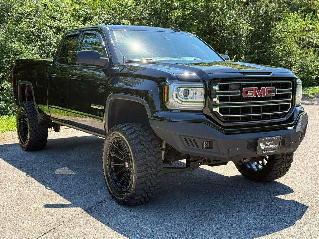 2017 GMC Sierra 1500 Lifted!!! 35" Tires, 22" Vortex Off Road Wheels, Steel Bumper - 23041040 - 13