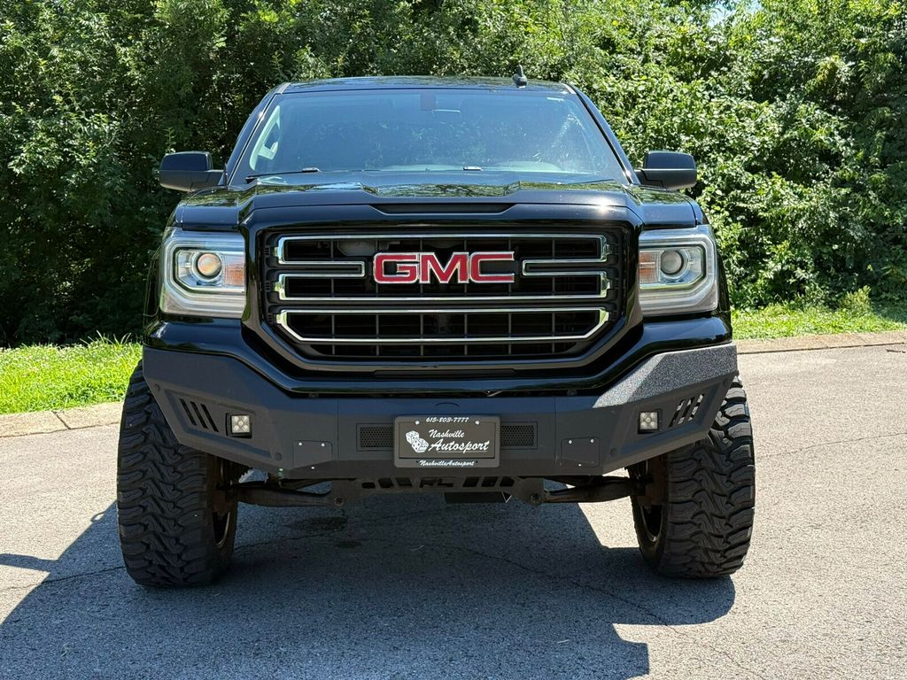 2017 GMC Sierra 1500 Lifted!!! 35" Tires, 22" Vortex Off Road Wheels, Steel Bumper - 23041040 - 14