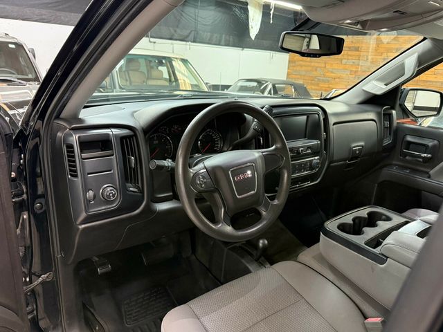 2017 GMC Sierra 1500 Lifted!!! 35" Tires, 22" Vortex Off Road Wheels, Steel Bumper - 23041040 - 15