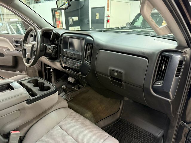 2017 GMC Sierra 1500 Lifted!!! 35" Tires, 22" Vortex Off Road Wheels, Steel Bumper - 23041040 - 16
