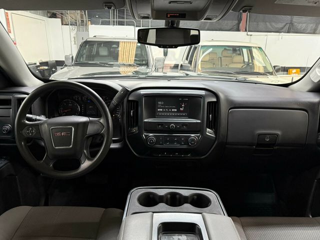 2017 GMC Sierra 1500 Lifted!!! 35" Tires, 22" Vortex Off Road Wheels, Steel Bumper - 23041040 - 17