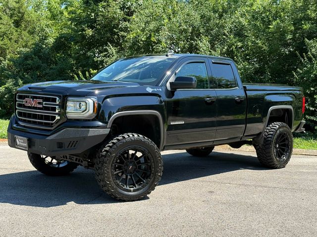 2017 GMC Sierra 1500 Lifted!!! 35" Tires, 22" Vortex Off Road Wheels, Steel Bumper - 23041040 - 1