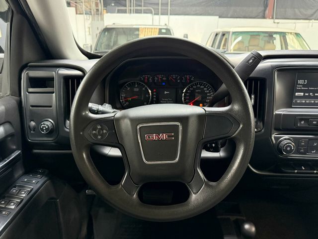 2017 GMC Sierra 1500 Lifted!!! 35" Tires, 22" Vortex Off Road Wheels, Steel Bumper - 23041040 - 19