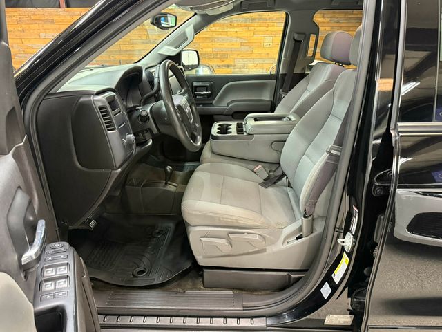 2017 GMC Sierra 1500 Lifted!!! 35" Tires, 22" Vortex Off Road Wheels, Steel Bumper - 23041040 - 25