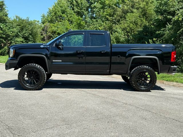 2017 GMC Sierra 1500 Lifted!!! 35" Tires, 22" Vortex Off Road Wheels, Steel Bumper - 23041040 - 3