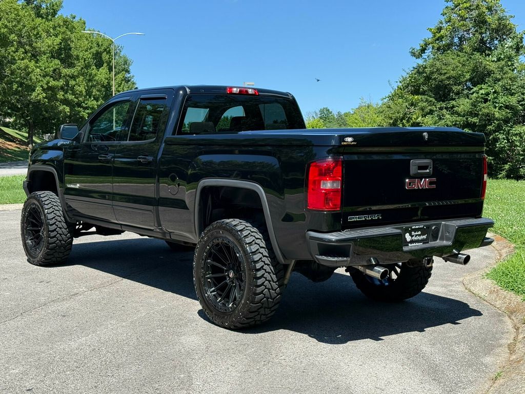 2017 GMC Sierra 1500 Lifted!!! 35" Tires, 22" Vortex Off Road Wheels, Steel Bumper - 23041040 - 5