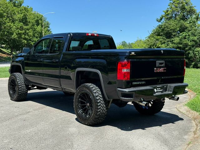 2017 GMC Sierra 1500 Lifted!!! 35" Tires, 22" Vortex Off Road Wheels, Steel Bumper - 23041040 - 5