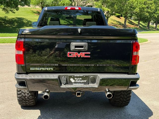2017 GMC Sierra 1500 Lifted!!! 35" Tires, 22" Vortex Off Road Wheels, Steel Bumper - 23041040 - 6