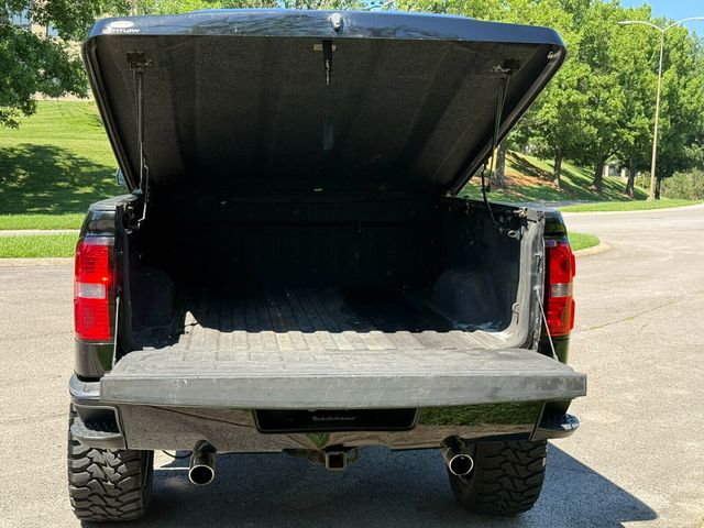2017 GMC Sierra 1500 Lifted!!! 35" Tires, 22" Vortex Off Road Wheels, Steel Bumper - 23041040 - 7