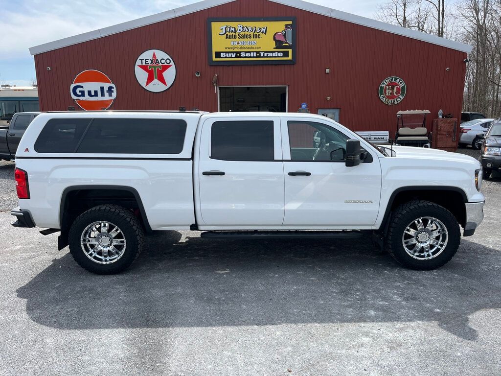2017 GMC Sierra 1500 Lifted with Many Extras - 22350912 - 1