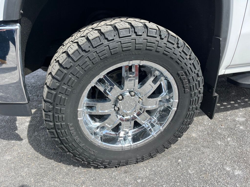 2017 GMC Sierra 1500 Lifted with Many Extras - 22350912 - 26