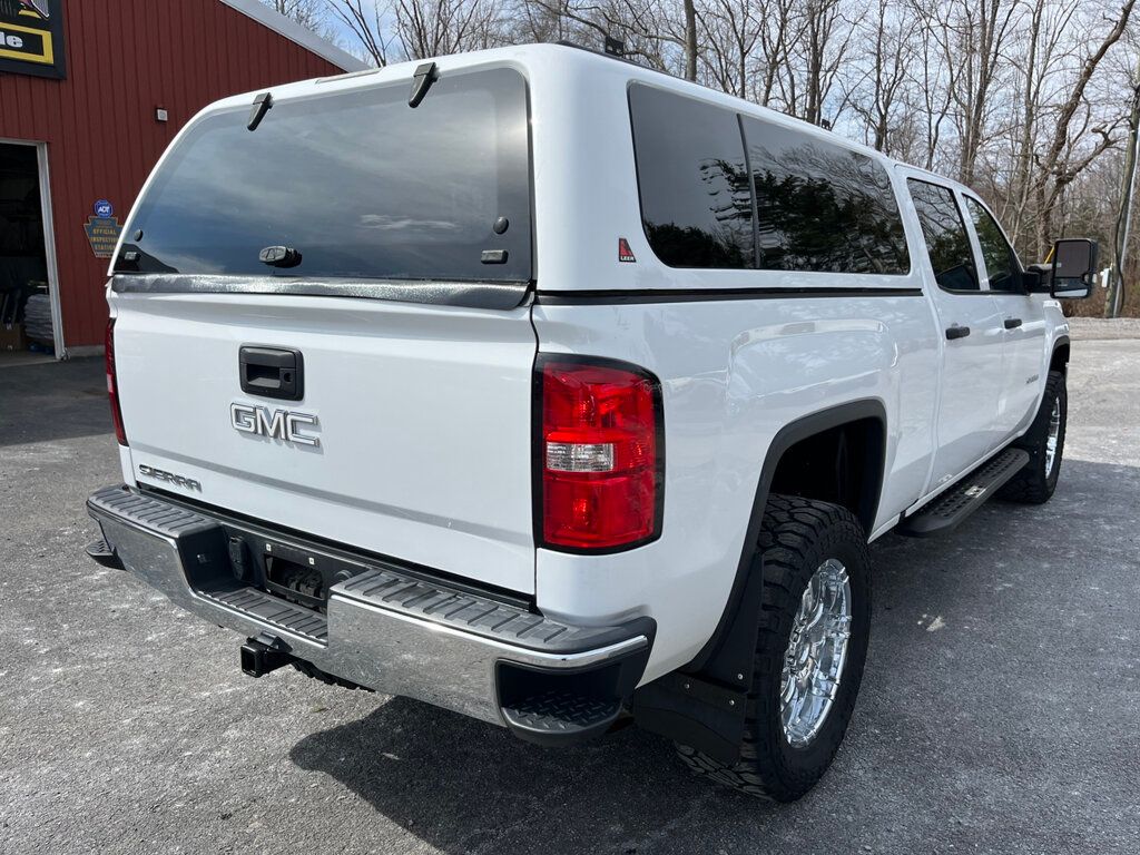 2017 GMC Sierra 1500 Lifted with Many Extras - 22350912 - 2